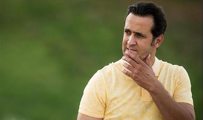 علی کریمی دعوت برنامه دورهمی را رد کرد