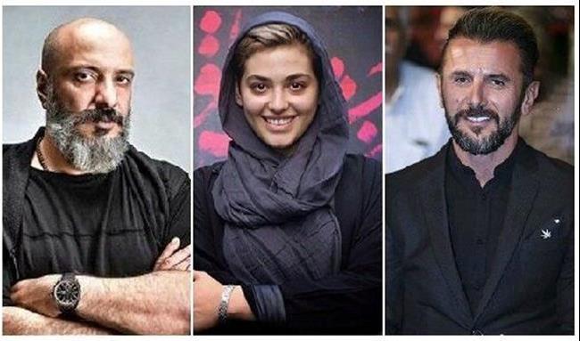 حضور امیر جعفری با ظاهری متفاوت در رقصنده +عکس