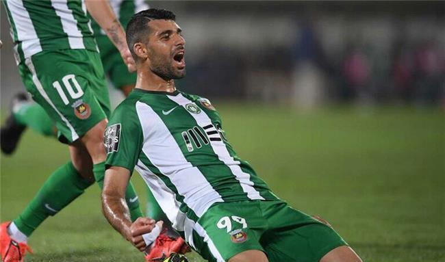 مهدی طارمی آقای گل شد