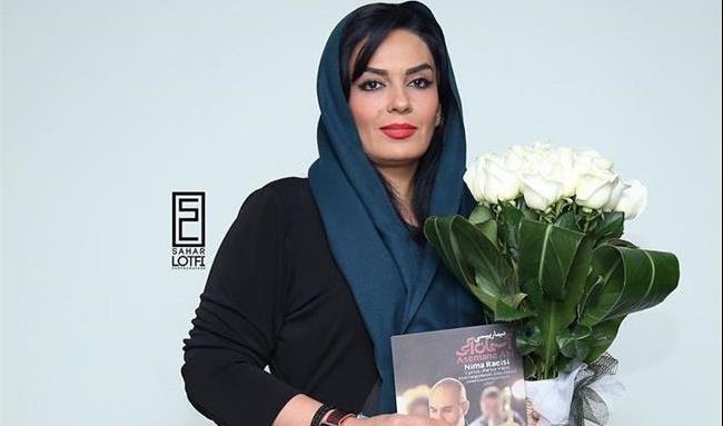 سارا خوئینی ها عزادار شد