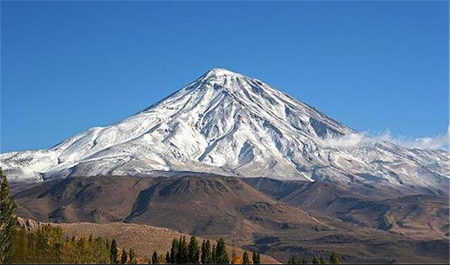 معاون سازمان محیط زیست واکنش نشان داد / پیگیری قضایی وقف دماوند