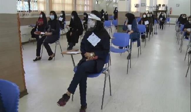 کنکور سراسری سال ۹۹ به تعویق افتاد