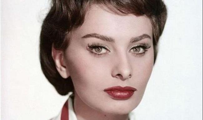 بازگشت سوفیا لورن به  سینما + عکس