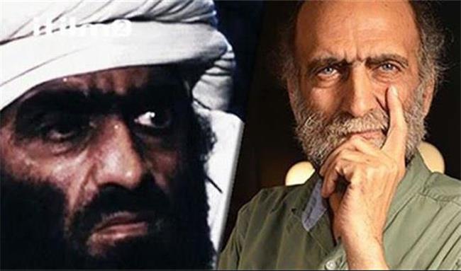 کریم اکبری مبارکه بازیگر نقش ابن ملجم  درگذشت