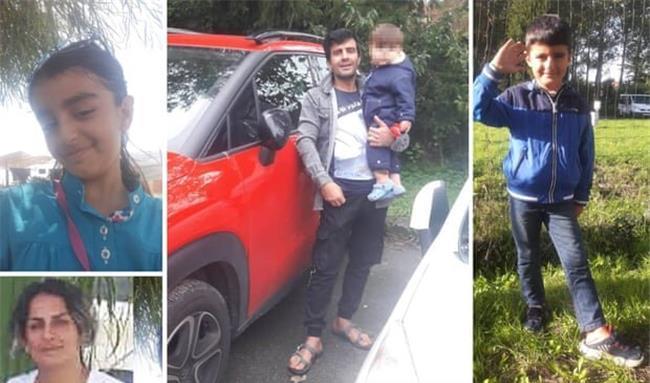 روایت رسانه های خارجی از ماجرای تلخ غرق شدن خانواده ایرانی در کانال مانش + عکس