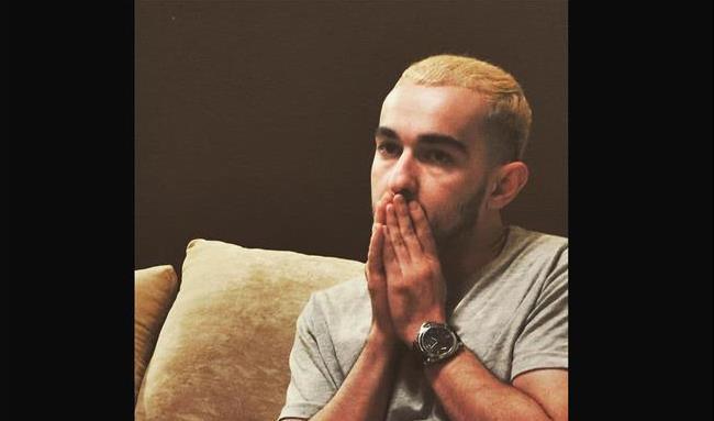 محمدنیما مظاهری بازیگر نقش آباد در سریال قورباغه / معرفی یک چهره جدید در بازیگری