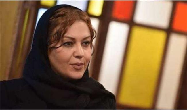 گیتی قاسمی بازیگر نقش کشور در سریال زیرخاکی