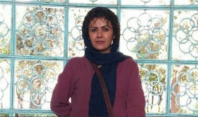 مرجان قمری بازیگر نقش ملیحه  در سریال حورا و  بازیگر نقش مادر مرجان در سریال سیاوش 