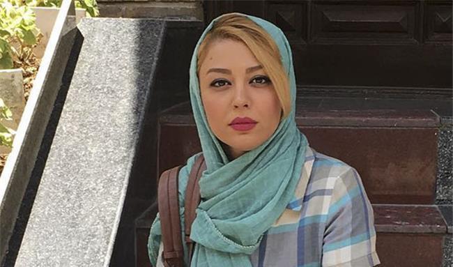 مونا غمخوار بازیگر نقش بزرگسالی رها در سریال بیگانه ای با من است