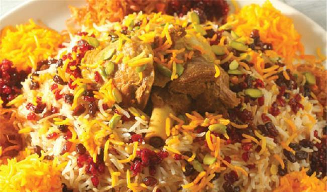 طرز تهیه مانی پلو دامغانی یک غذای جذاب دامغانی