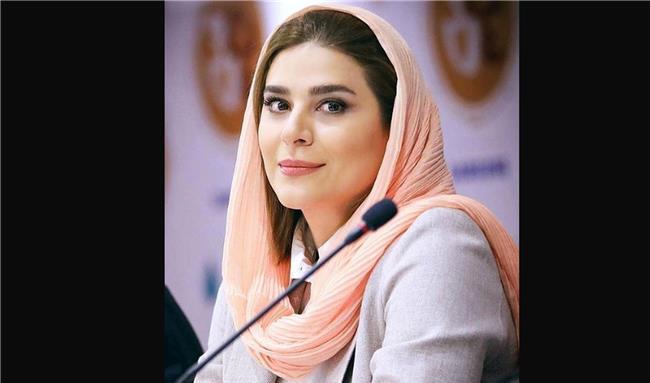 عکس های سحر دولتشاهی در پشت صحنه سریال «می خواهم زنده بمانم»