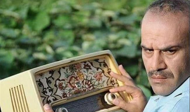 درگذشت بازیگر فیلم از کرخه تا راین / حاتمی کیا از بازیگر نقش نوذر نوشت