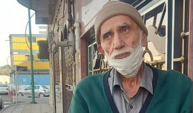 این بازیگر را می شناسید؟ / دستور پیگیری وزیر برای وضعیت بازیگر پیشکسوت سینما