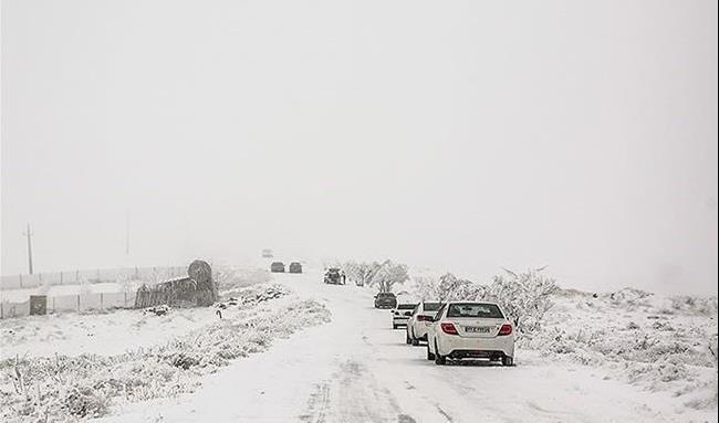 آخرین وضعیت هواشناسی امروز