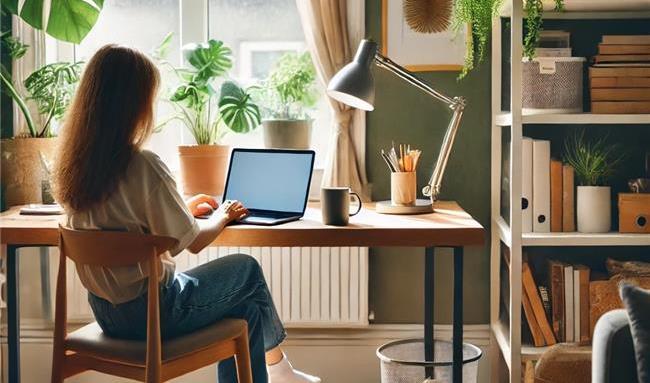 راه‌هایی برای شروع یک تجارت موفق از خانه