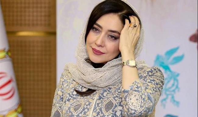 لباس سنتی و زیبای بهاره کیان + عکس