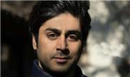 افشین آقایی بازیگر نقش سالار در سریال «چوب خط»